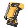 MELLWIN Cordless Electric Nail Gun 2 Mode Wireless Stapler Woodworking Framing Staple Gun Tools F30 For Makita 18V Battery Pin
