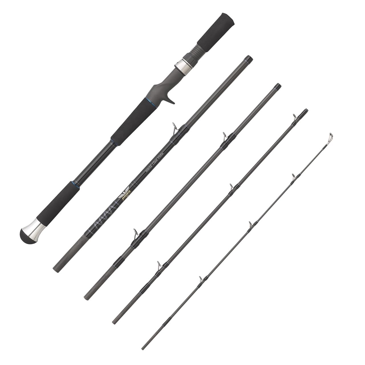 TIEMCO Fenwick WCV74CH-5J Powerhouse