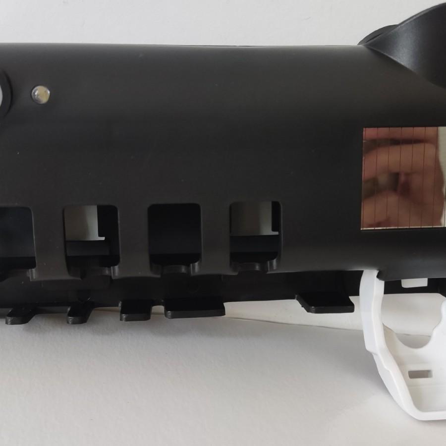 Multi-Function Wall-Mounted Automatic Toothpaste Dispenser & Toothbrush Holder