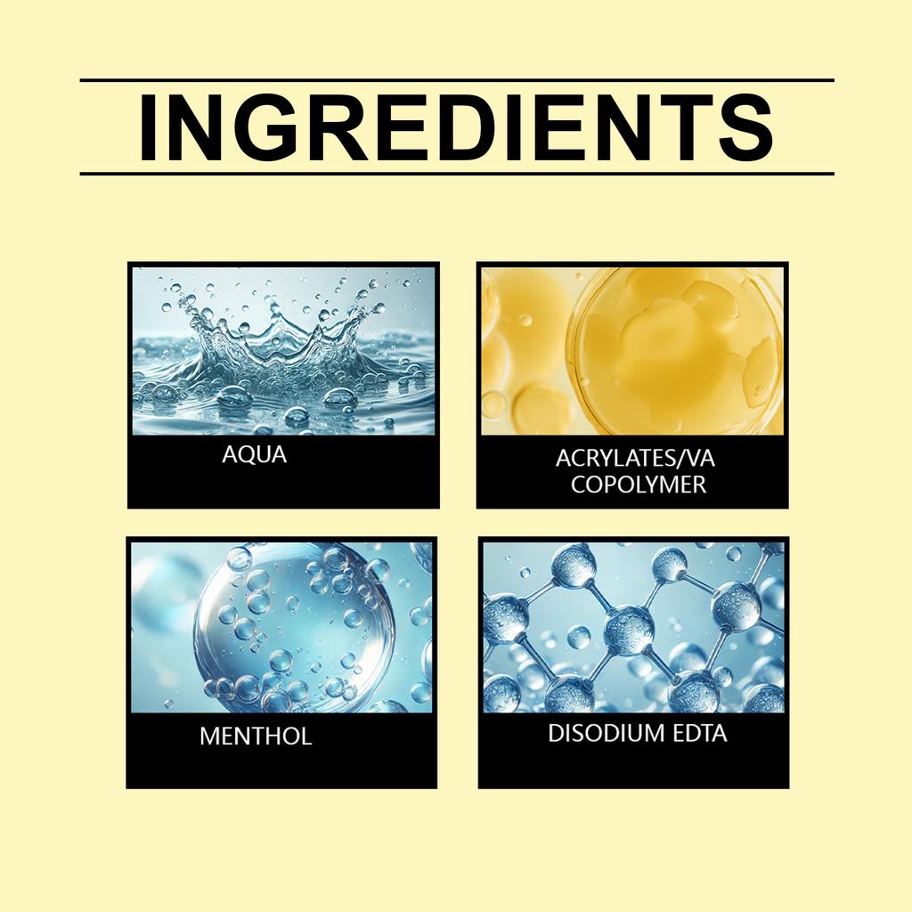 Hair Styling Spray For Daily Hair Styling: Refreshing, Gentle, Light And Natural Hair Styling Spray,50ml