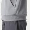 Under Armour Logo Knitted Jacket And Jogger Pants Casual Sports Set Men Sets Gray 23600304-014+23600704-014