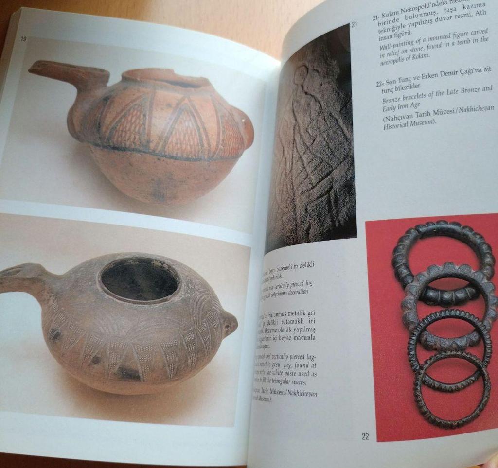[USED] Nakhchivan Archaeology