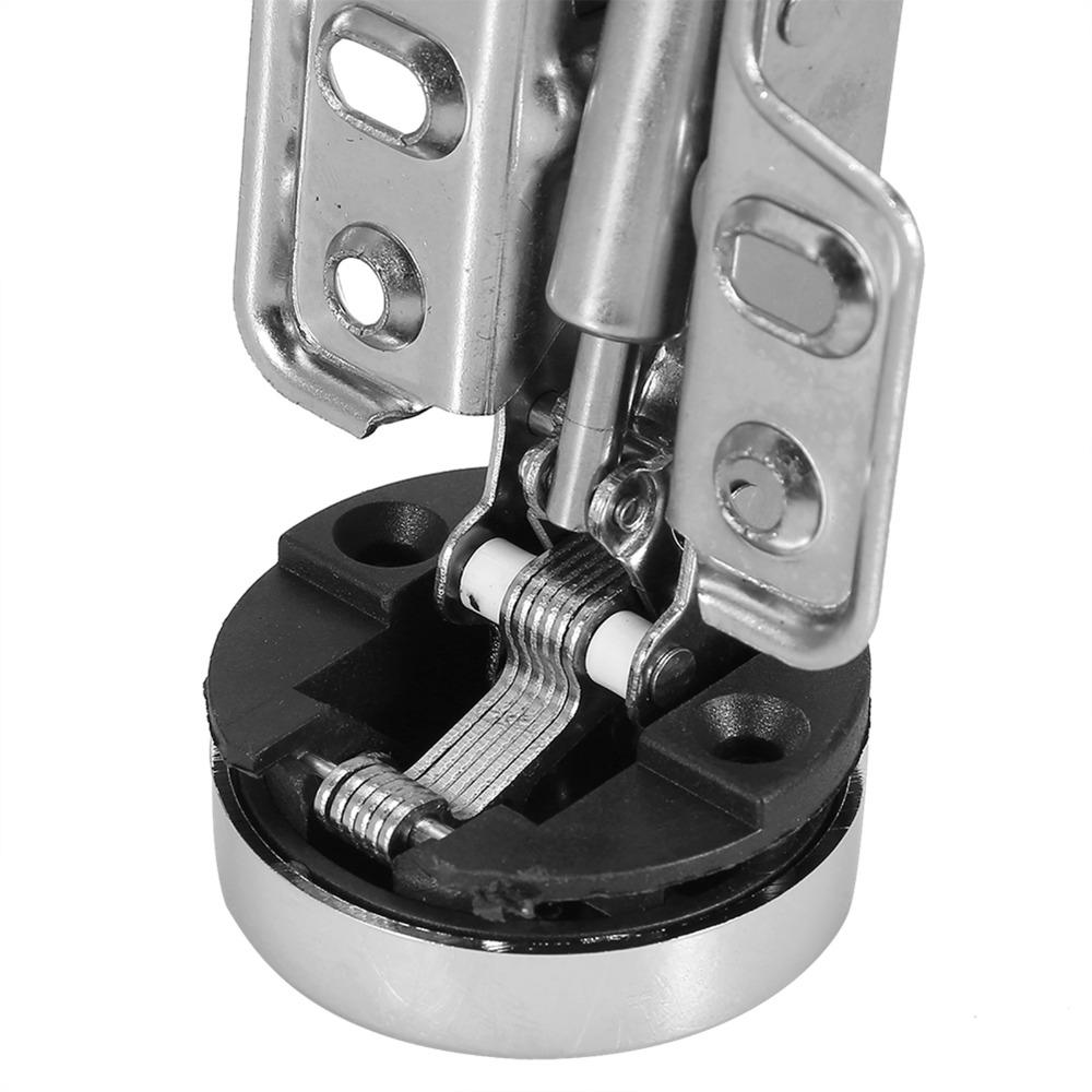 35mm Hole Cabinet Hinge Adjustable Furniture Hinge Wardrobe Door Concealed Hinge  Indoor Use