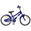Kids  Bicycle 18 Inch for Ages 5 7 Dark Blue
