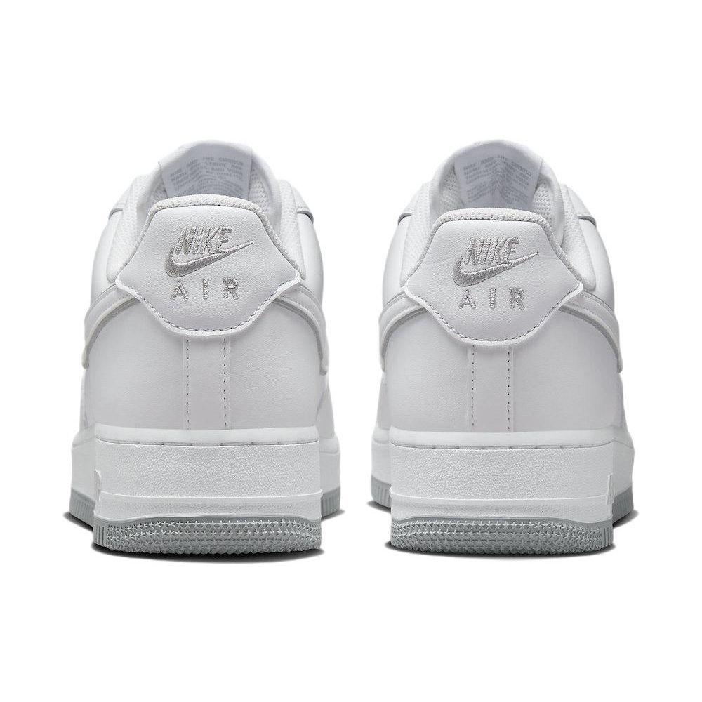 Nike Air Force 1 07 White Wolf Grey Men Sneakers DV0788-100