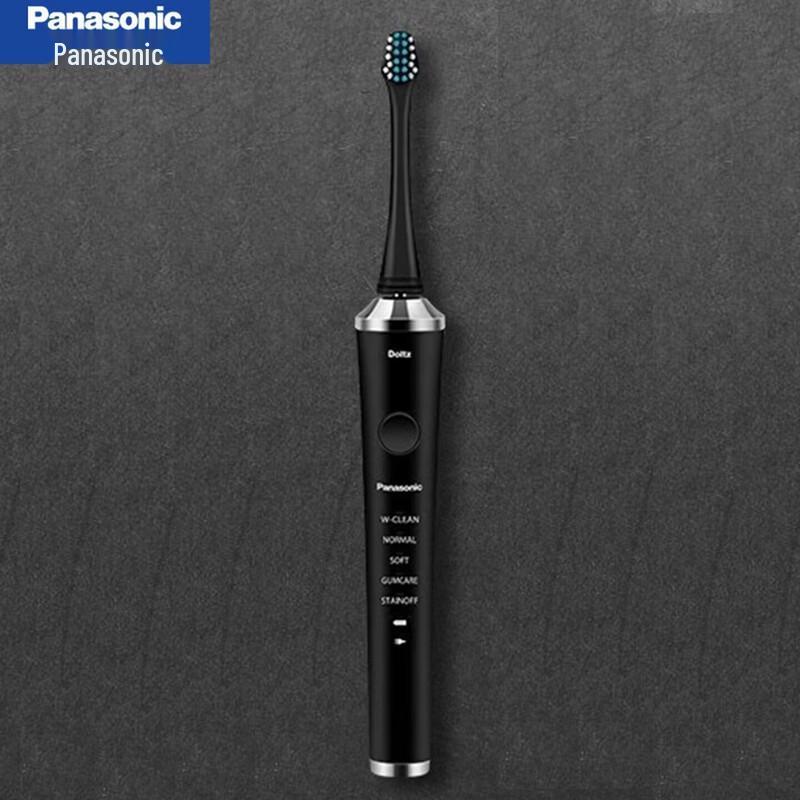 

Panasonic EW-PDP51K705 Dual Sonic Electric Toothbrush CN plug (adapter included)
