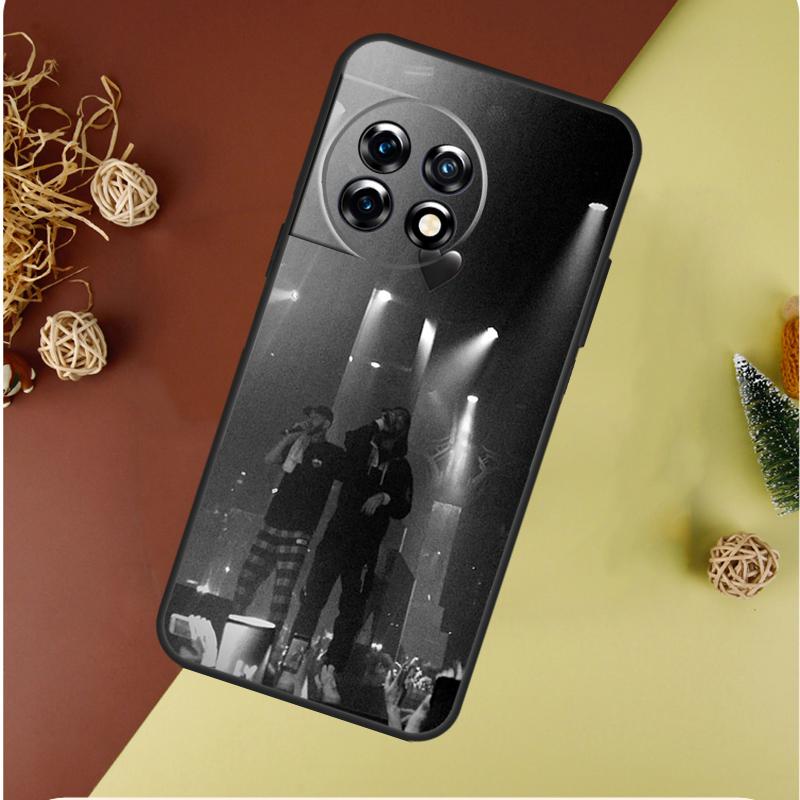 Hajime MiyaGi Andy Panda For OnePlus 13 13R 12 12R 11 9 10 Pro 8T 9RT 10T 10R N20 N30 Nord CE 2 3 4 Lite Phone Case