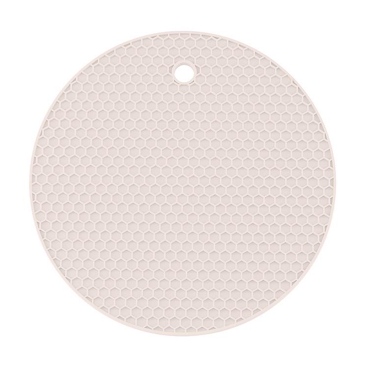 Silicone Honeycomb Insulation Placemats & Coasters for Kitchen and Tableware