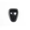 13-17model of CRIDER Rear Cup Holder with Carbon Fiber Pattern Black Navigation Panel Is Used for Car Interior Decoration