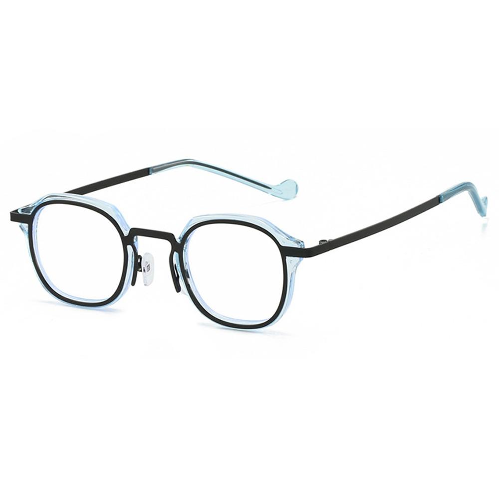Irregular Frame Reading Glasses Japanese Style Readers Glasses Presbyopia Glasses for Women & Men