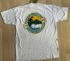 1989 NCAA Division 1 Damen Volleyball Meisterschaft Herren T-Shirt L Weiß Unisex T-Shirt