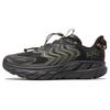 HOKA Satisfy X Clifton LS Forged Iron Unisex Sneakers Black 1143450-FIBC