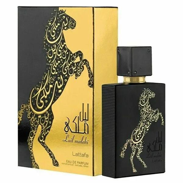 Lattafa Oud Lail Maleki 100Ml Edp Spray Woda Perfumowana Damska