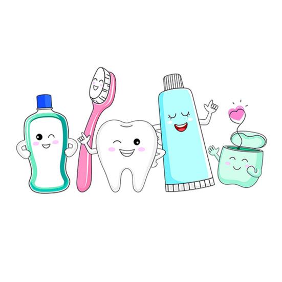 Colorful Pencils Wall Sticker Cartoon Kids Room Wall Decals Peel And Stick Classroom Wall Mural Art for Playroom Nursery Wall Decor D