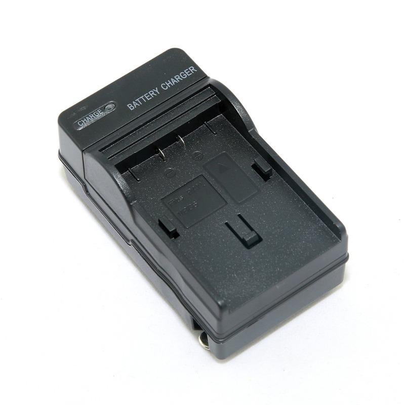 Battery Charger for Panasonic VW-VBG130 VW-VBG260 VW-VBG070 VW-VBG6 VBG130 VBG260 VBG070 VBG6 HMC153 73 US/AU/EU/UK Plug