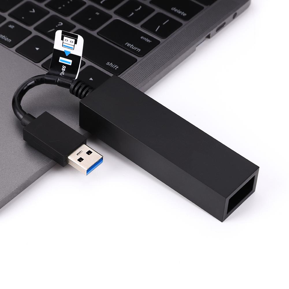 Pro PS4 Adaptér fotoaparátu pro konzoli PS5 Adaptér Mini Fotoaparát Konektor USB 3.0 Mini pro PS5 PS4 VR 4 Konektor PS5 VR