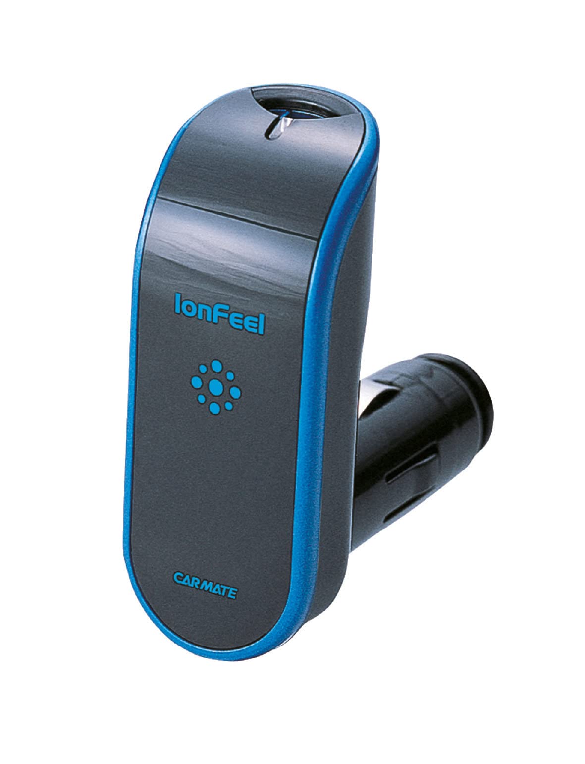 

Carmate Автомобильный гнездо прикуривателя с отрицательными ионами KS621 (КАРМАТЕ) Генератор, Навесной, Синий,