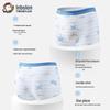 Boys' Antibacterial Cotton Boxer Briefs