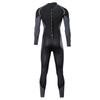 Mens 3mm Neoprene Wetsuit Full Body Long Sleeve Snorkeling Diving Winter Swimming Warmth Protection