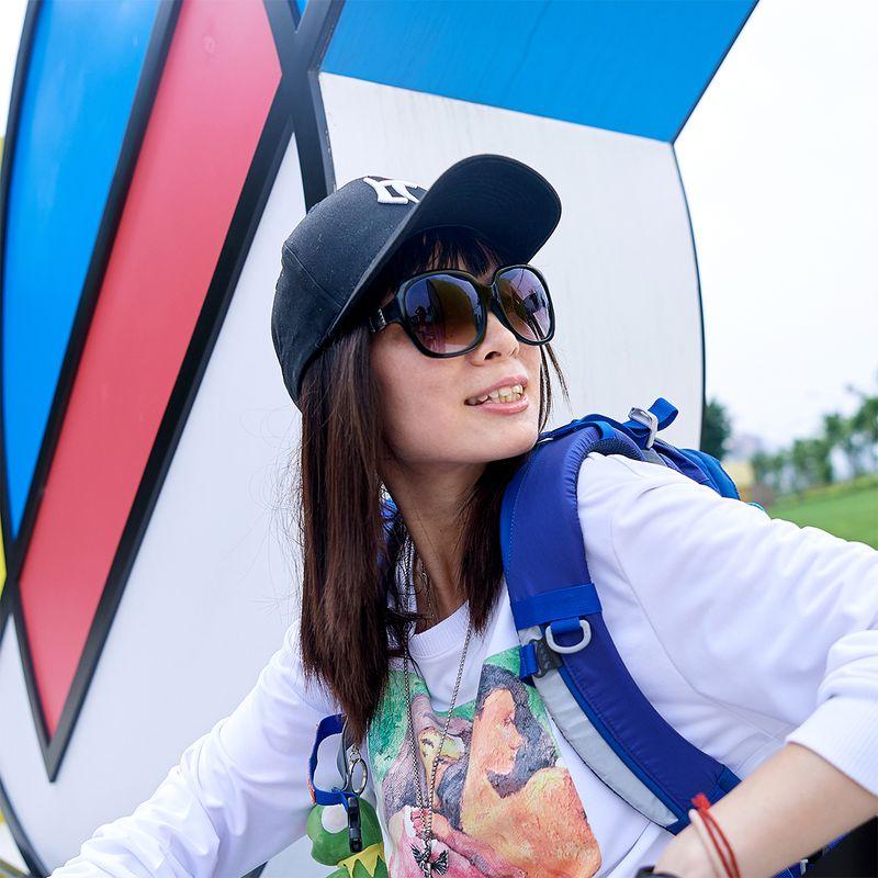 

Пекинский лес Самодельный Походный Повседневный Уличный Парные Модели Black One size