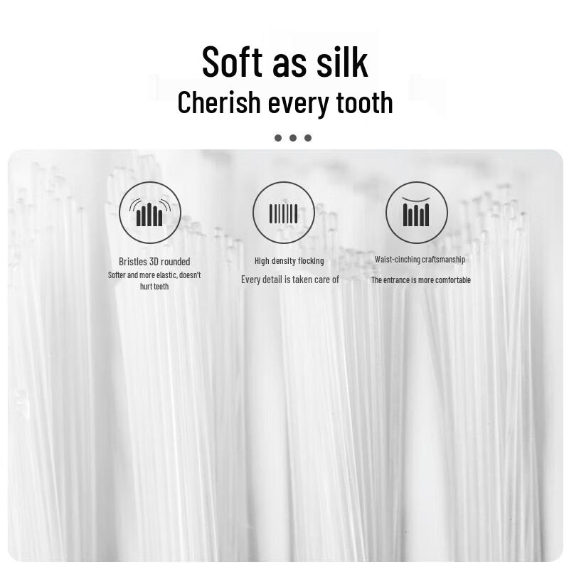 WONO Sonic Electric Toothbrush