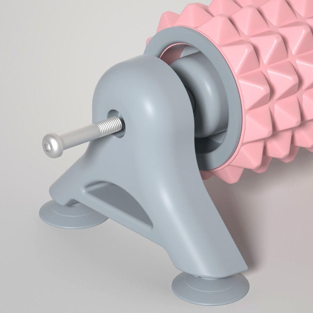 Large Load Bearing Muscle Relaxation Roller Stable EVA Yoga Column Fitness Training