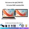 15.6" 4K Touch OLED 144Hz Portable Display for Switch