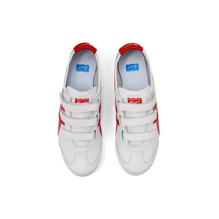 ONITSUKA TIGER Mexico 66 Baja Classic Rouge 1183A599-100