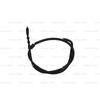For Royal Enfield "Bear 650 Black Clutch Cable Assembly"