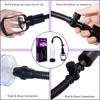 Sex Toys for Men Penis Pump Penis Extender Vacuum Pump Penis Enlargement Enhancer Male Masturbator Dick Trainer Massager Ring 18
