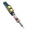 Ultrasonic Cutter Transducer 30W 40KHz Ultrasonic Cutting Tool Transducer Blade with Drive Module for 3D Print Plastic