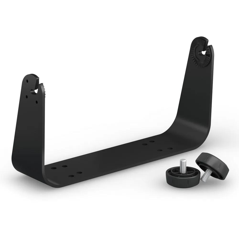 Garmin Bail Mount with Knobs GPS mounting bracket Black