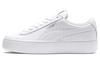 Women's Sneakers Wmns Vikky Stacked 'White Silver'
