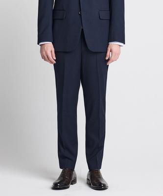 STCO Tech-Poly Four-Way Stretch Essential Formal Pants_Indigo (Slim Fit)_Sslvz05Ssn