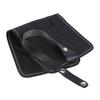 Black   Pencil Wrap   Case With Snap Strap (36 slots)