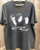 Cocteau Twins T-Shirt, Cocteau Twins Band Anthrazit Unisex T-Shirt S-5XL Unisex T-Shirt