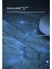 Cross-Border LED Tent & Awning Fairy Lights for Camping - Outdoor String Lights for Decorative Atmosphere