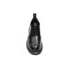 Alexander McQueen Hybrid Lace Up Black Women's 586400WHX511000