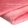 5mm Ultra-Soft Crystal Plush Fabric for Doll Pillows