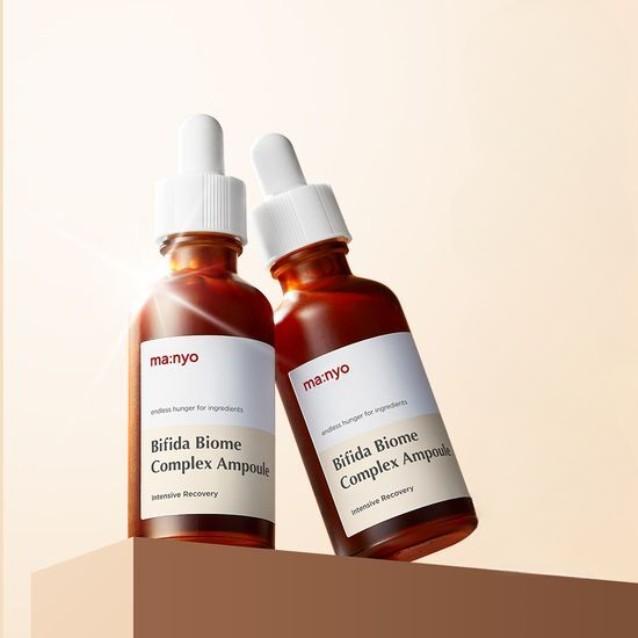 

Manyo Factory Bifida Biome Complex Ampoule 30 мл x 2 шт. Набор