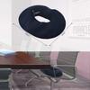 Seat Ring, Orthopedic Seat Cushion Beneficial For The Coccyx And Intimate Area, Memory Foam Chair