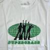 T-SHIRT Promozionale Band Supergrass Taglia Completa S-5XL T-Shirt Unisex