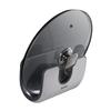 Pot Lid Rack Wall-Mounted No-Drill Kitchen Household Sitting Pot Lid Holder Shelf Magic Wall Storage Organizer