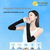 Unisex Summer Ice Silk UV Protection Arm Sleeves