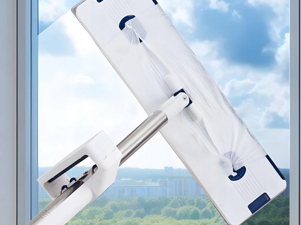 Folding Mop with Bucket (25)