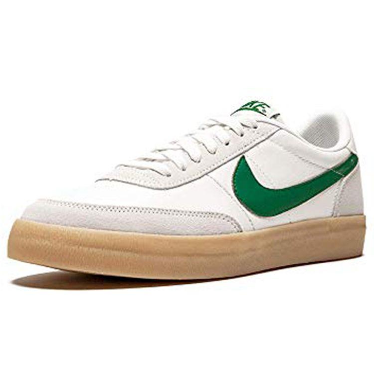 Nike Killshot 2 Leather J.Crew 'Sail/Lucid Green/Gum Yellow' 432997-111