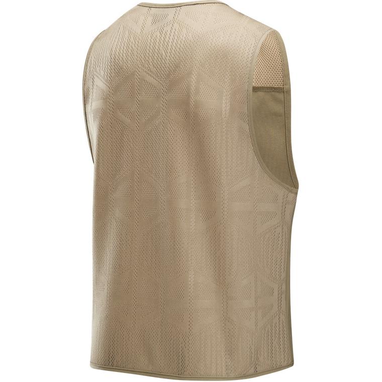 Jordan Essential Fashion Comfortable Versatile Soft Vest Men Vests Desert-Camouflage HF9328-257