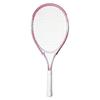 Aluminium/Eisenlegierung Tennis Trainingsschläger für Erwachsene & Kinder - Hohe Rückprallfläche & Einzelspiel.