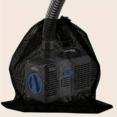1pc-Water Pump Barrier Bag, Filter Screen, Water Pump Filter Screen, Water Pump Filter Screen, Water Pump Filter Bag