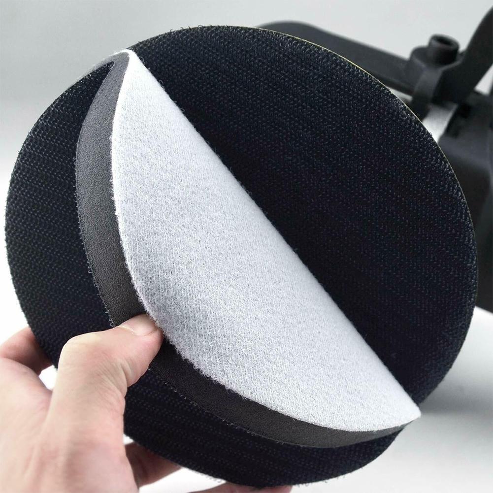 Buffering Pad 6Inch Accessory Air Sander Backing Pad